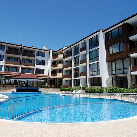 Baratero Mar Nero Apartments Несебир Екстер'єр фото