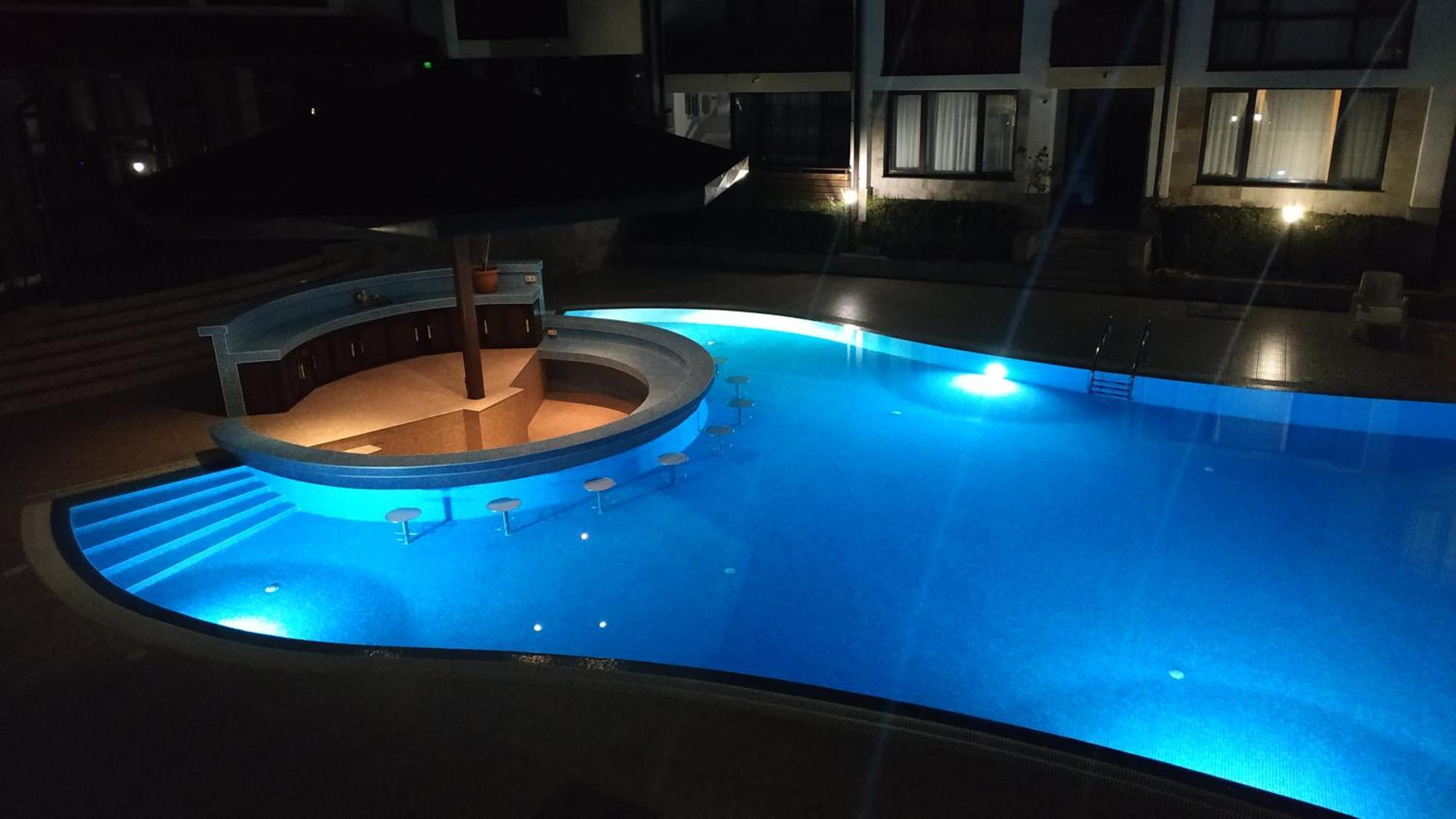 Baratero Mar Nero Apartments Равда Екстер'єр фото