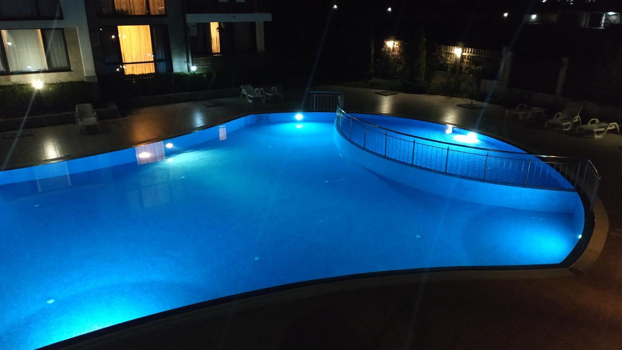 Baratero Mar Nero Apartments Равда Екстер'єр фото