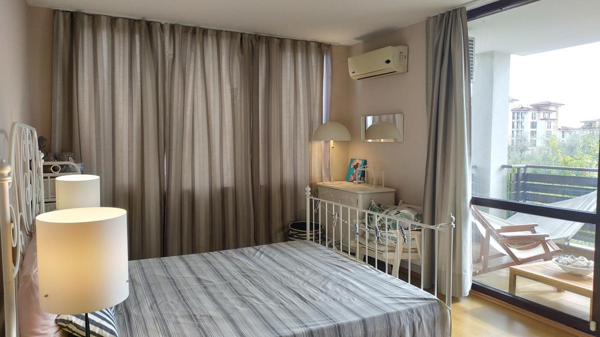 Baratero Mar Nero Apartments Равда Екстер'єр фото