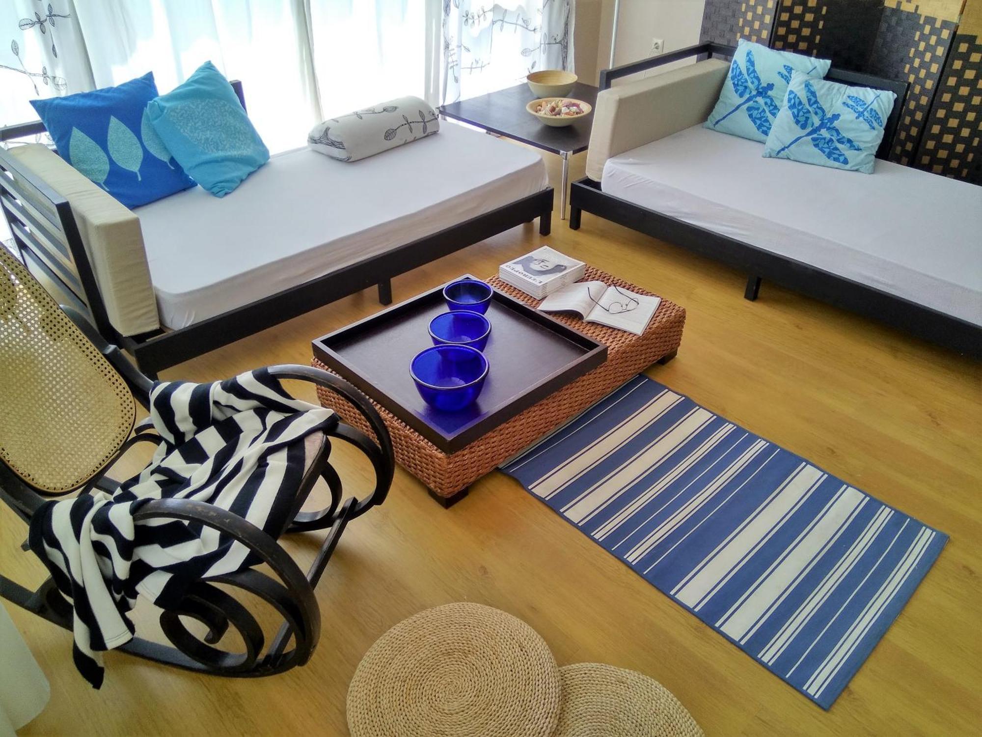 Baratero Mar Nero Apartments Равда Екстер'єр фото