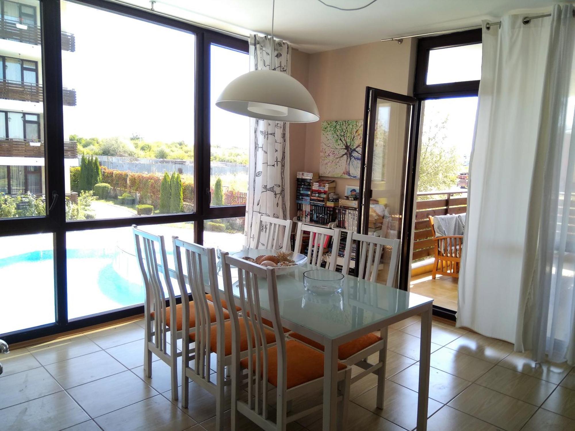 Baratero Mar Nero Apartments Равда Екстер'єр фото
