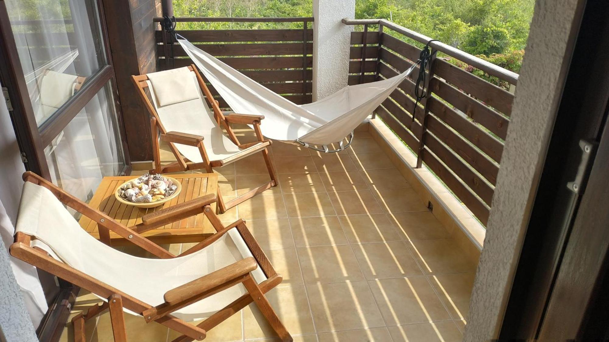 Baratero Mar Nero Apartments Равда Екстер'єр фото