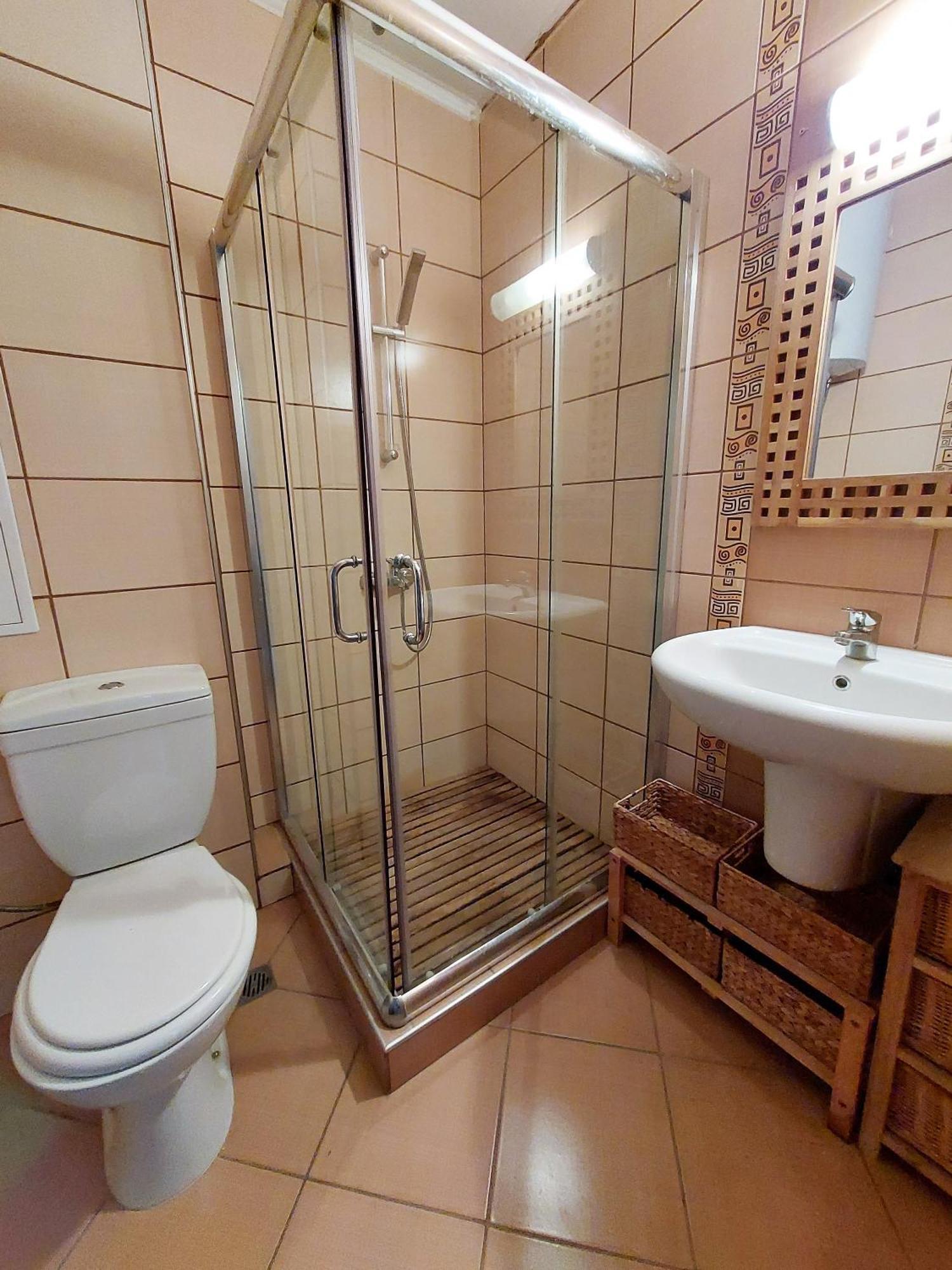 Baratero Mar Nero Apartments Равда Екстер'єр фото