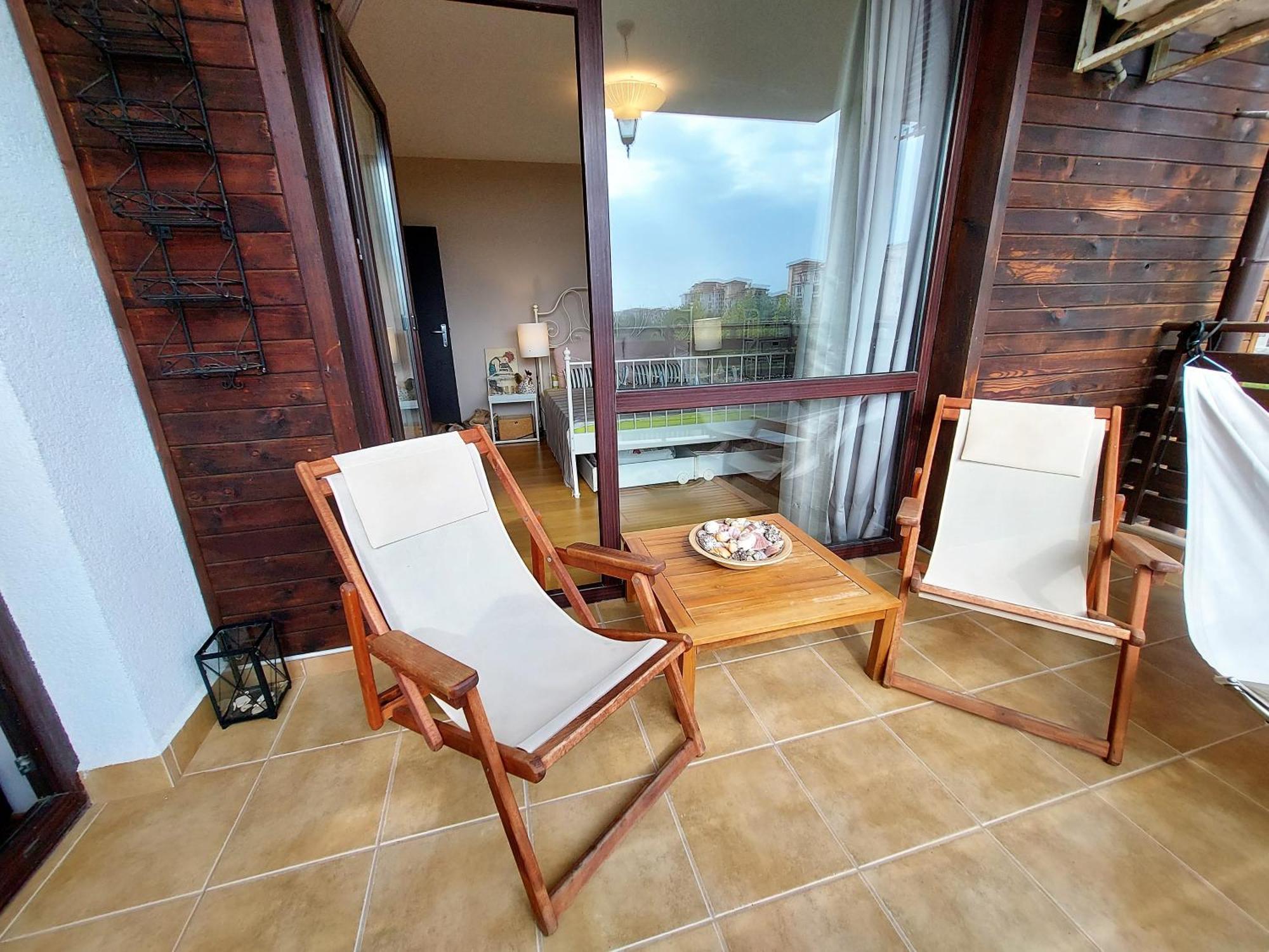 Baratero Mar Nero Apartments Равда Екстер'єр фото