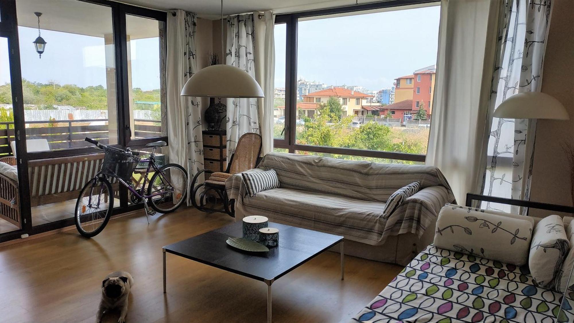 Baratero Mar Nero Apartments Равда Екстер'єр фото
