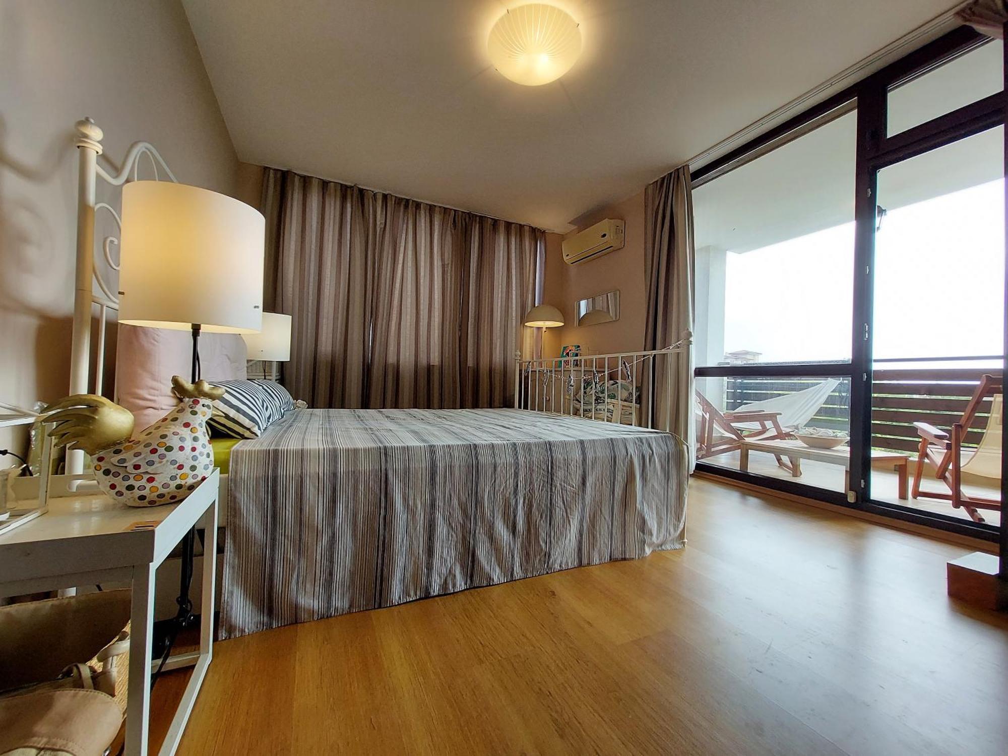 Baratero Mar Nero Apartments Равда Екстер'єр фото