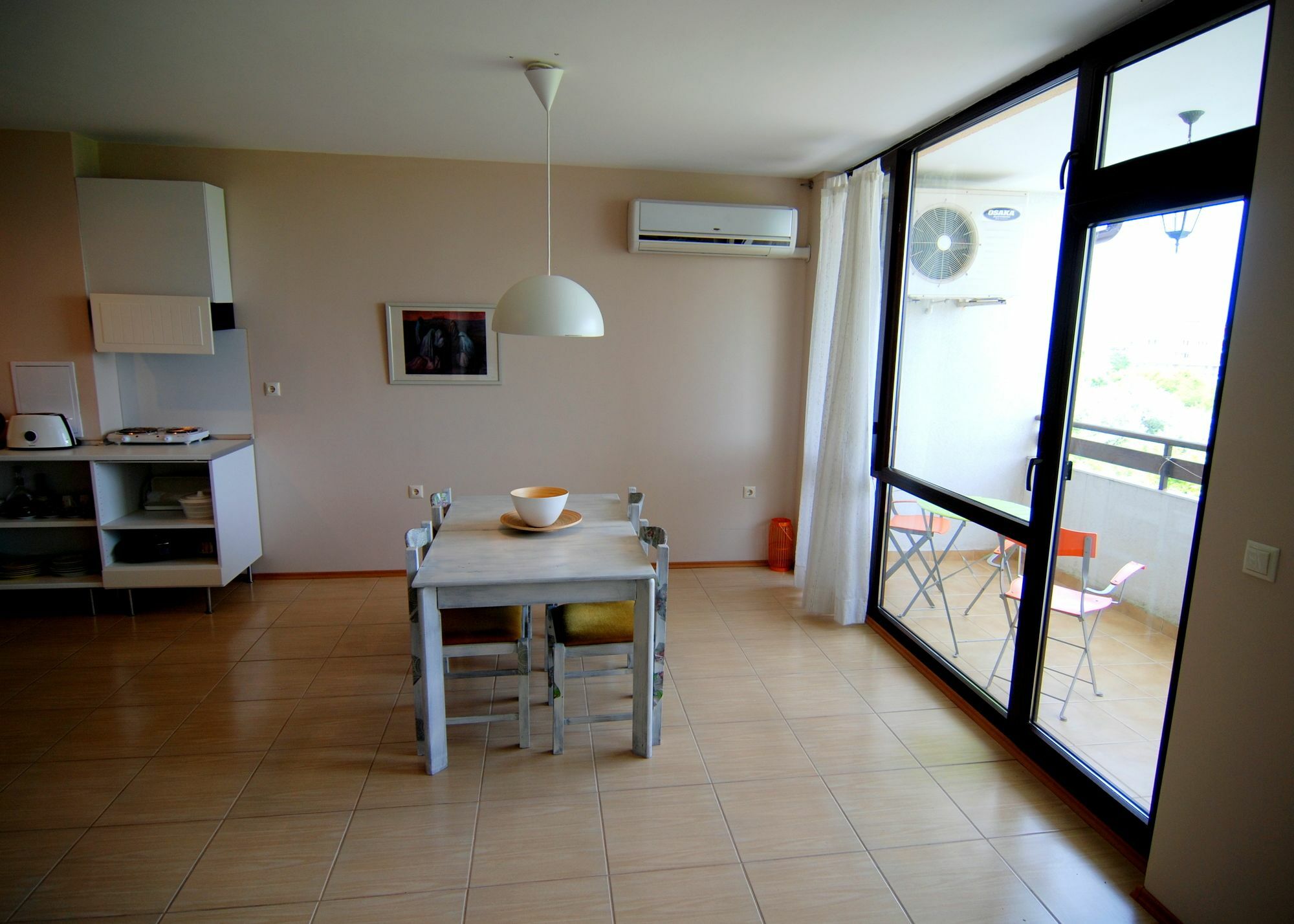Baratero Mar Nero Apartments Равда Екстер'єр фото