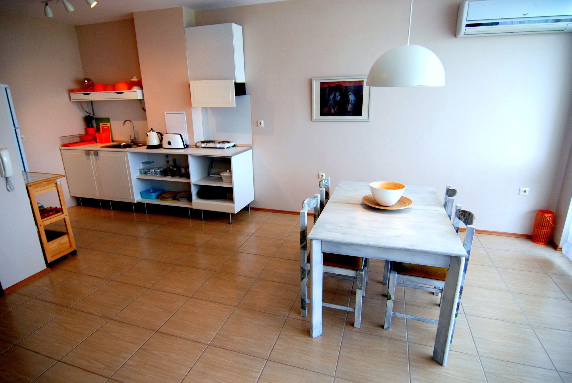 Baratero Mar Nero Apartments Равда Екстер'єр фото