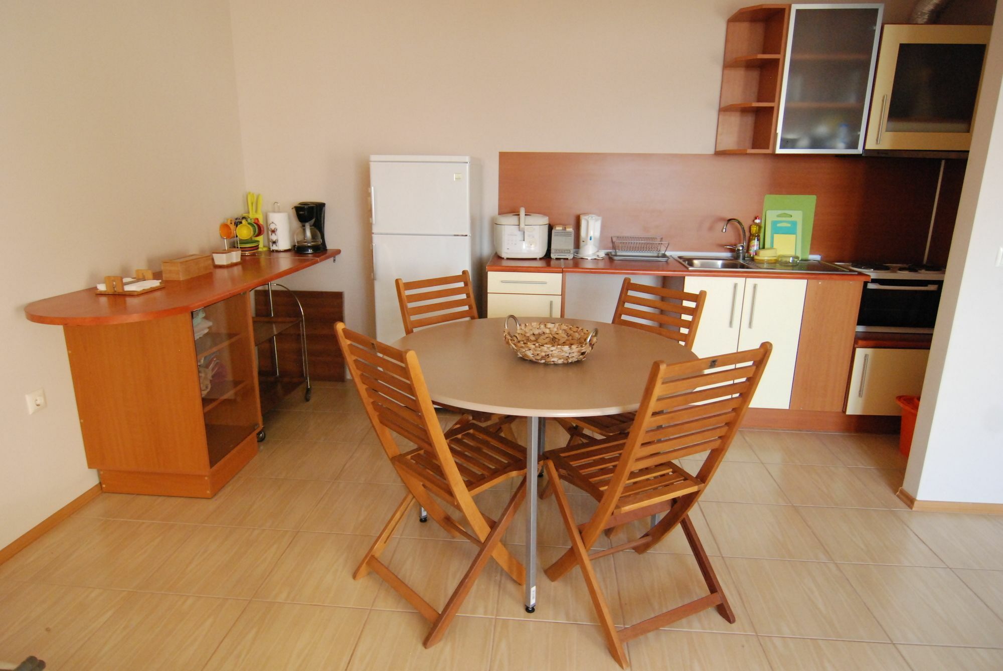 Baratero Mar Nero Apartments Равда Екстер'єр фото