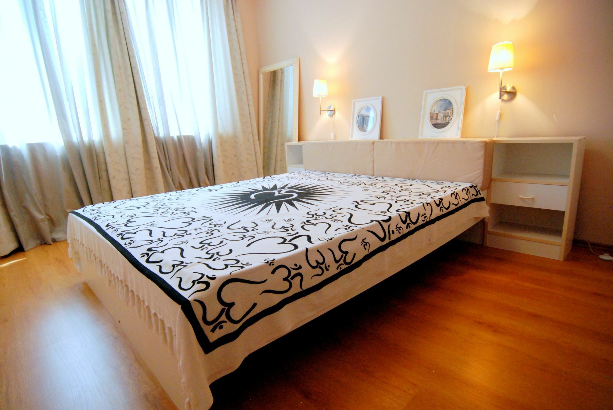 Baratero Mar Nero Apartments Равда Екстер'єр фото