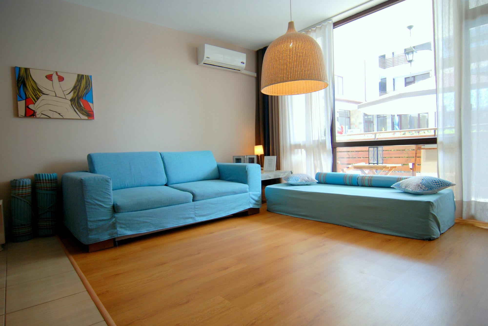 Baratero Mar Nero Apartments Равда Екстер'єр фото