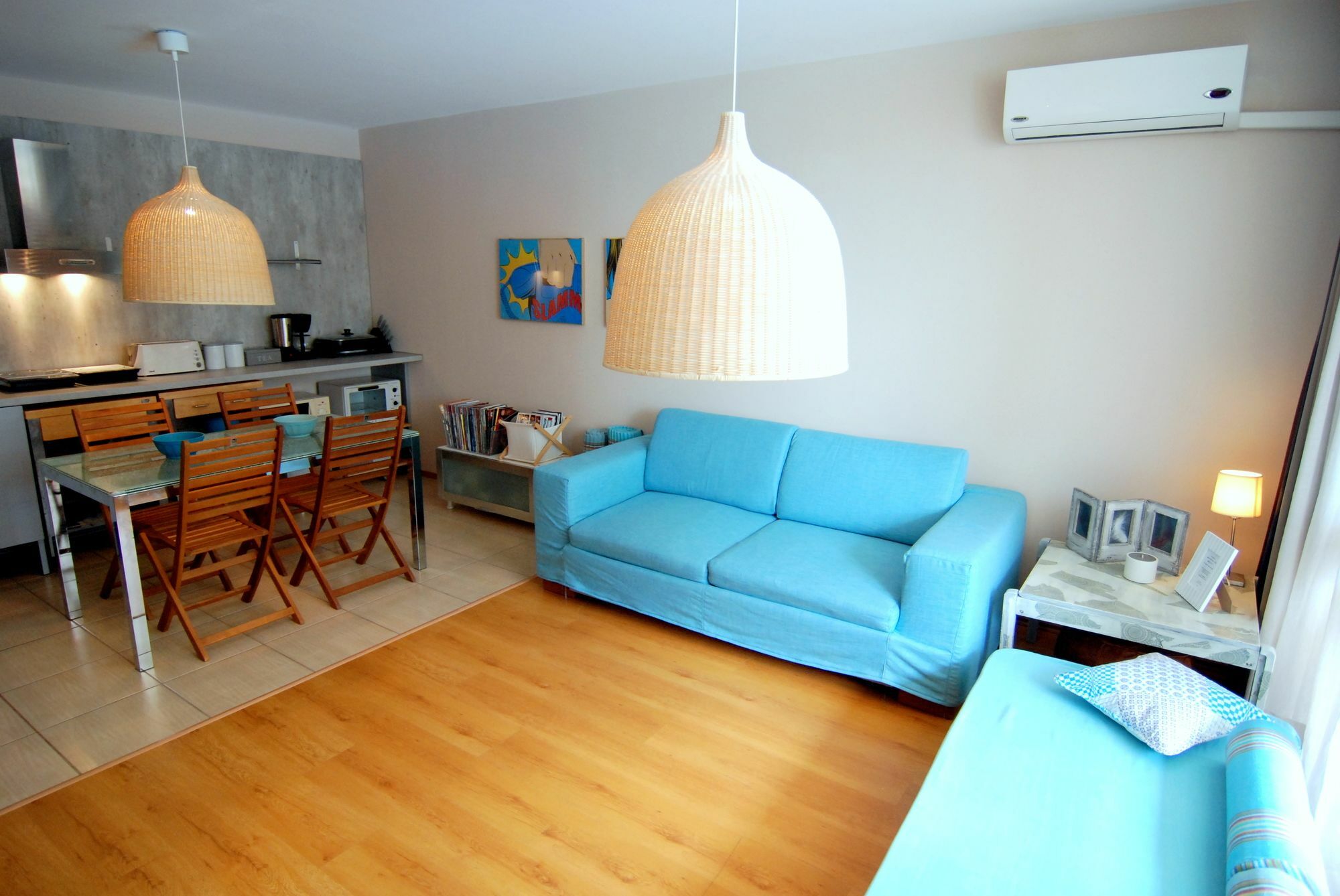 Baratero Mar Nero Apartments Равда Екстер'єр фото