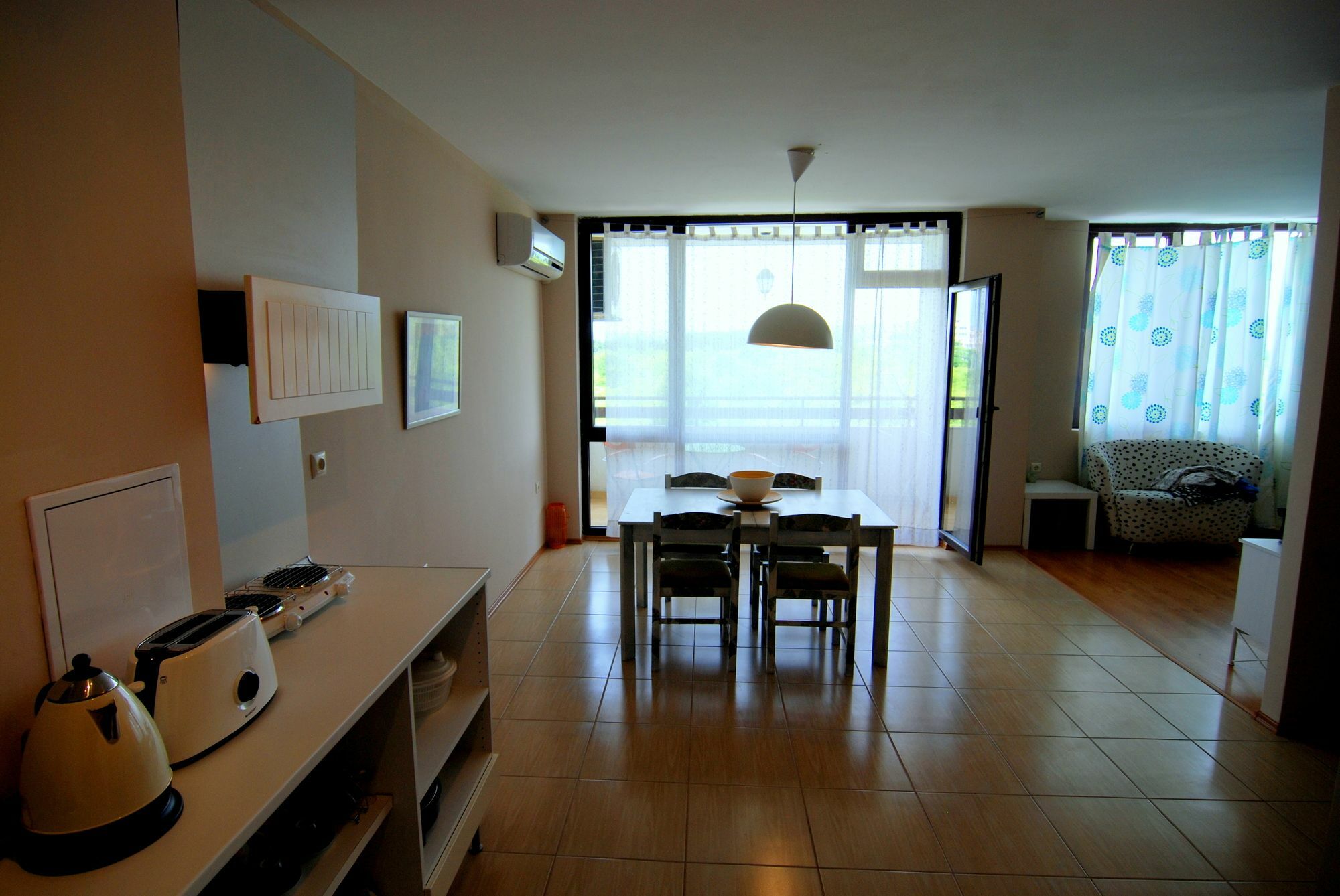 Baratero Mar Nero Apartments Равда Екстер'єр фото